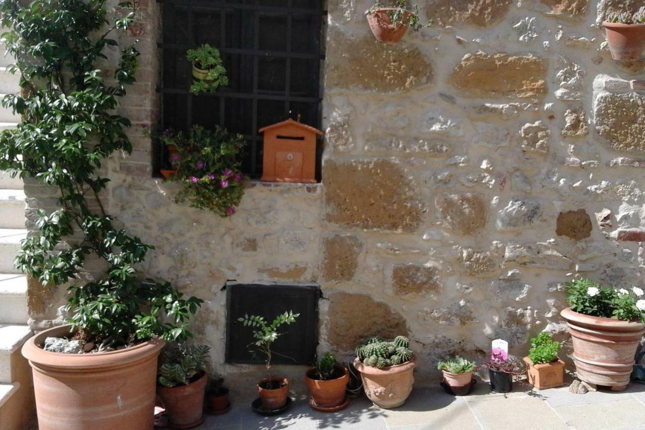 Casa Vacanze "Nonna Vela" Petroio ภายนอก รูปภาพ
