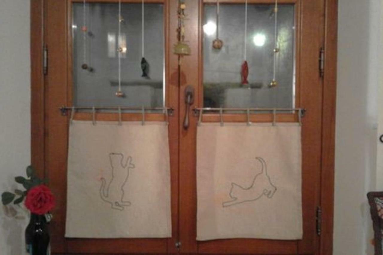 Casa Vacanze "Nonna Vela" Petroio ภายนอก รูปภาพ